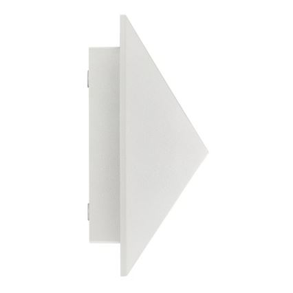 Nordlux - Applique murale extérieure PONTIO 2xGU10/25W/230V IP54 blanc
