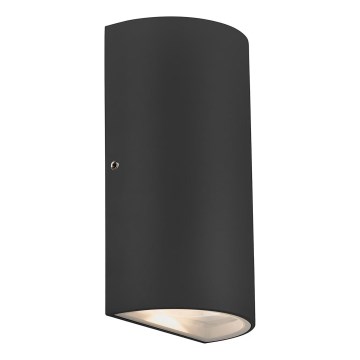 Nordlux - Applique murale extérieure ROLD LED/10,5W/230V 3000K IP54 noir