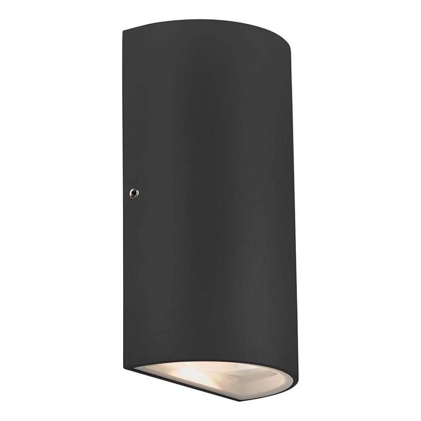 Nordlux - Applique murale extérieure ROLD LED/10,5W/230V 3000K IP54 noir