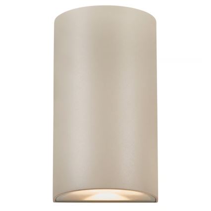Nordlux - Applique murale extérieure ROLD LED/10,5W/230V 3000K IP54 crème