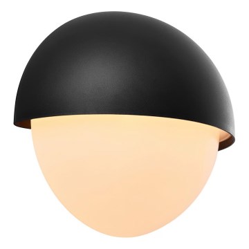 Nordlux - Applique murale extérieure SCORPIUS 1xE14/15W/230V IP44 noir