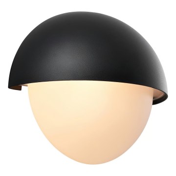 Nordlux - Applique murale extérieure SCORPIUS 1xE27/25W/230V IP44 noir