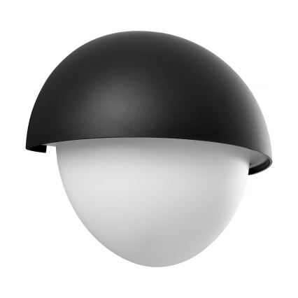 Nordlux - Applique murale extérieure SCORPIUS 1xE27/25W/230V IP44 noir