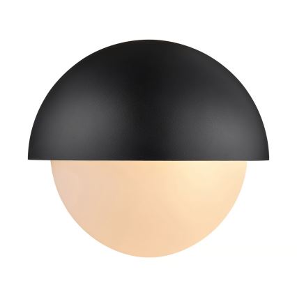 Nordlux - Applique murale extérieure SCORPIUS 1xE27/25W/230V IP44 noir