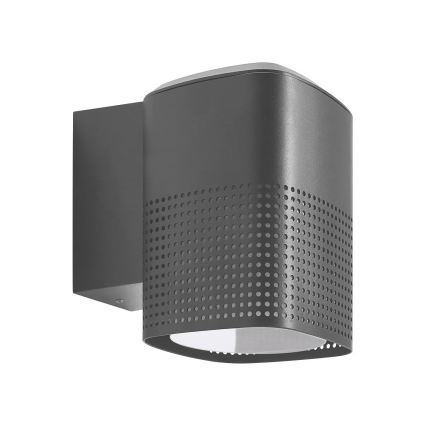 Nordlux - Applique murale extérieure SIDARA 1xE27/15W/230V IP54 anthracite