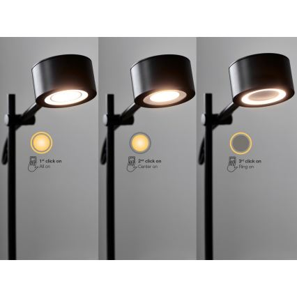 Nordlux - applique murale LED à intensité variable CLYDE LED/4W/230V