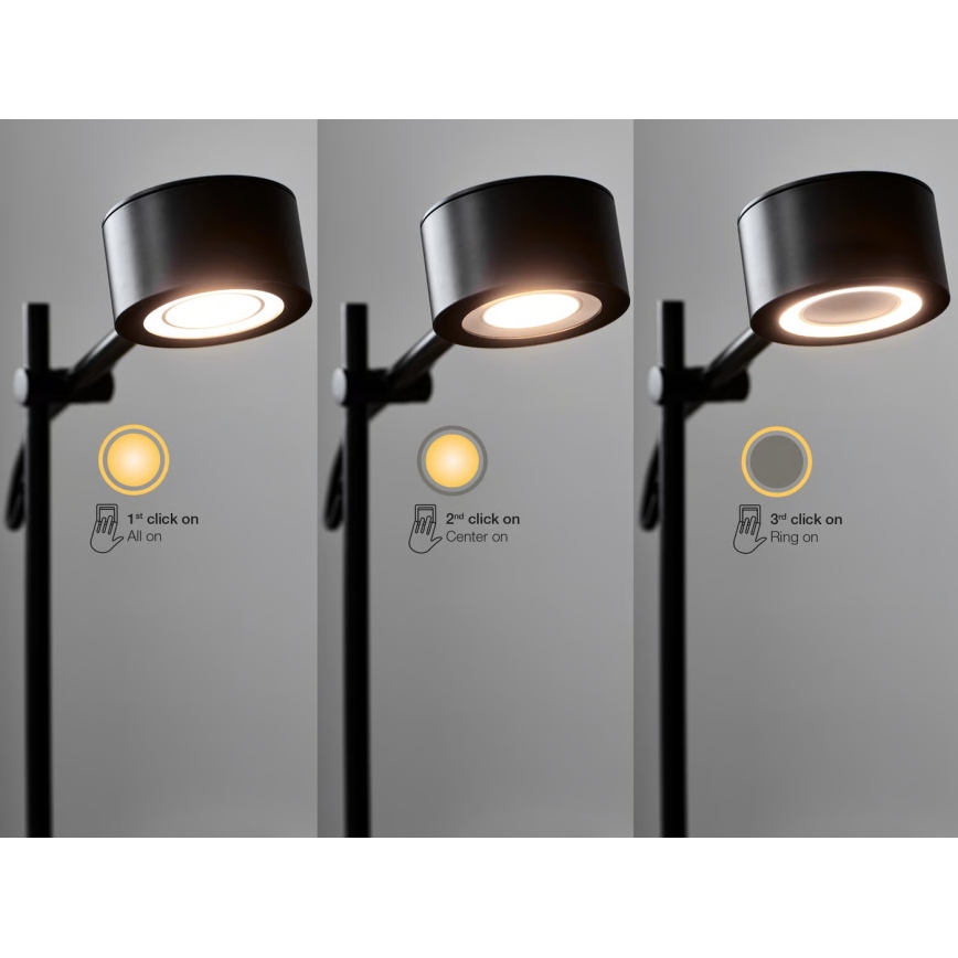 Nordlux - applique murale LED à intensité variable CLYDE LED/4W/230V