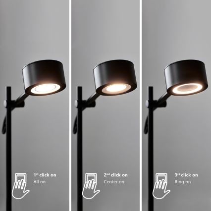 Nordlux - applique murale LED à intensité variable CLYDE LED/4W/230V