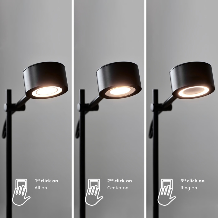 Nordlux - applique murale LED à intensité variable CLYDE LED/4W/230V
