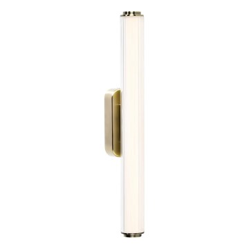 Nordlux - Applique murale LED dimmable pour salle de bains VIRELLE LED/12W/230V 3000/4000K IP44 laiton