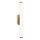 Nordlux - Applique murale LED dimmable pour salle de bains VIRELLE LED/12W/230V 3000/4000K IP44 laiton