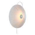 Nordlux - Applique murale NADIA 1xE14/25W/230V blanche