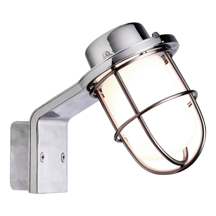 Nordlux - Applique murale salle de bain MARINA 1xG9/40W/230V IP44 chrome brillant