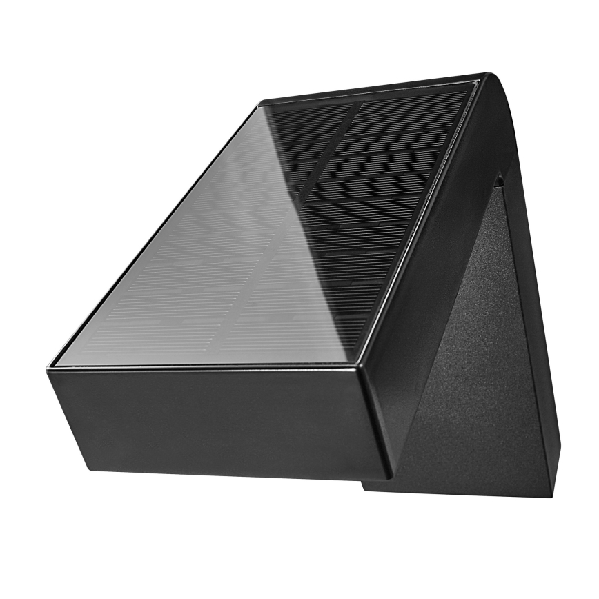 Nordlux - Applique murale solaire avec détecteur ALYA LED/5W/3,7V IP44 2200 mAh