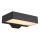 Nordlux - Applique murale solaire avec détecteur MONAY LED/5W/5V 3000K IP44