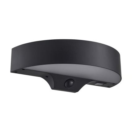 Nordlux - Applique murale solaire avec détecteur MONAY LED/5W/5V 3000K IP44