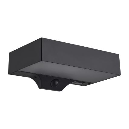 Nordlux - Applique murale solaire avec détecteur MONAY LED/5W/5V 3000K IP44