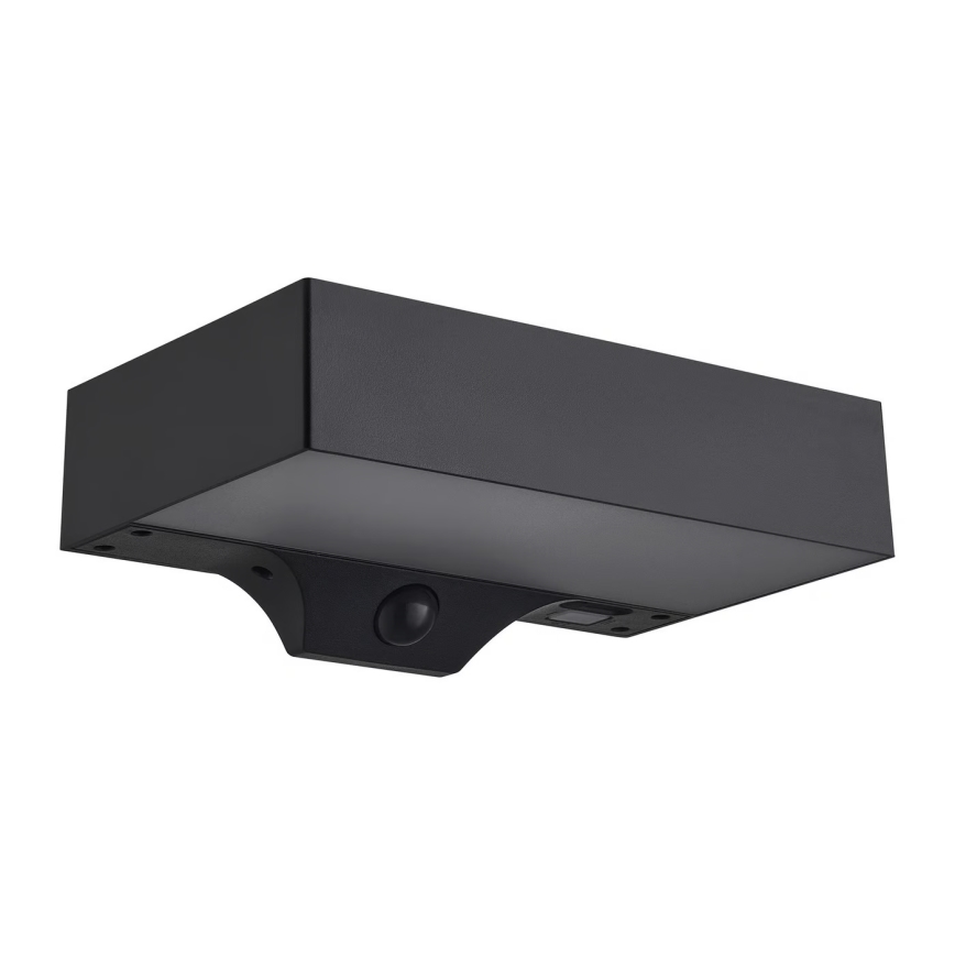Nordlux - Applique murale solaire avec détecteur MONAY LED/5W/5V 3000K IP44