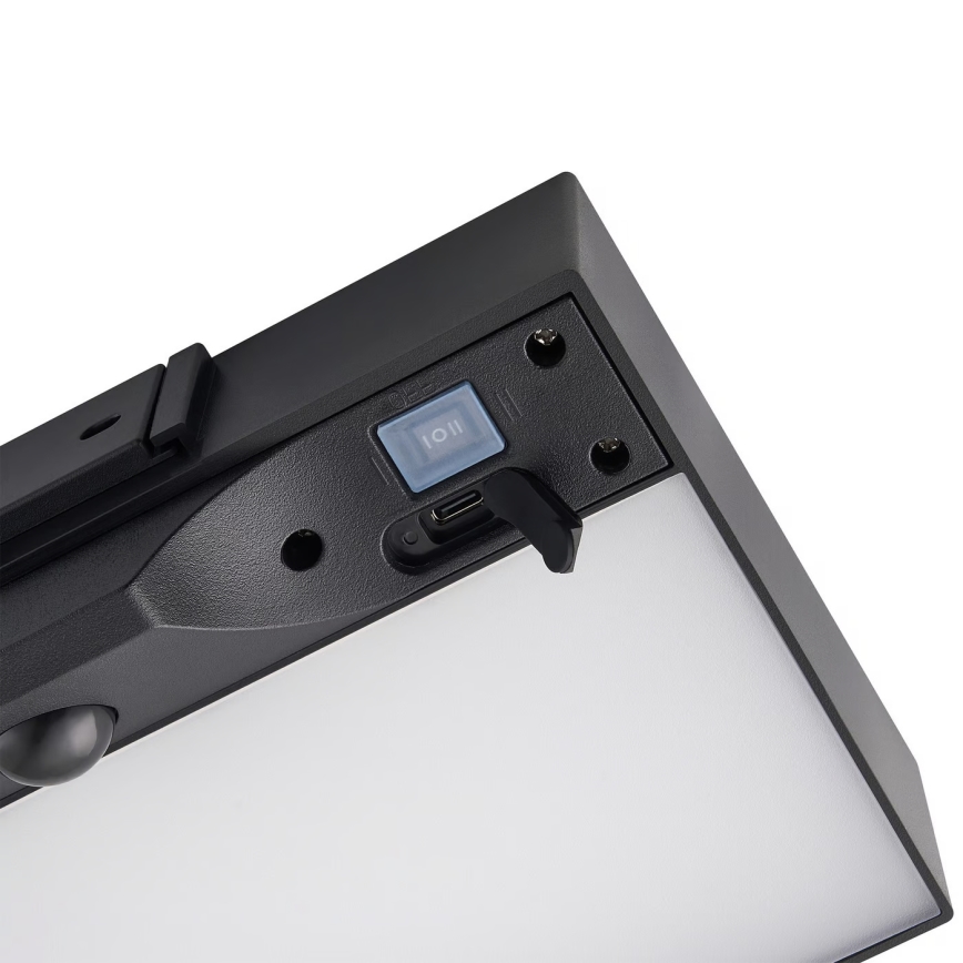 Nordlux - Applique murale solaire avec détecteur MONAY LED/5W/5V 3000K IP44