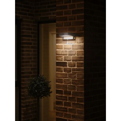 Nordlux - Applique murale solaire LED SAULIO LED/4,45W/3,7V IP44