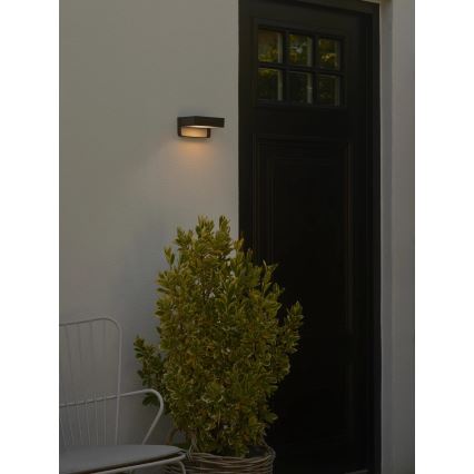 Nordlux - Applique murale solaire LED SAULIO LED/4,45W/3,7V IP44