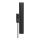Nordlux - Applique murale VICO 2xGU10/5W/230V noire