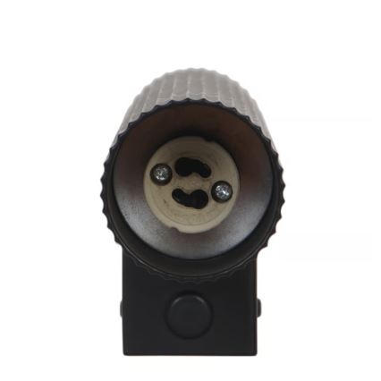 Nordlux - Applique murale VICO 2xGU10/5W/230V noire