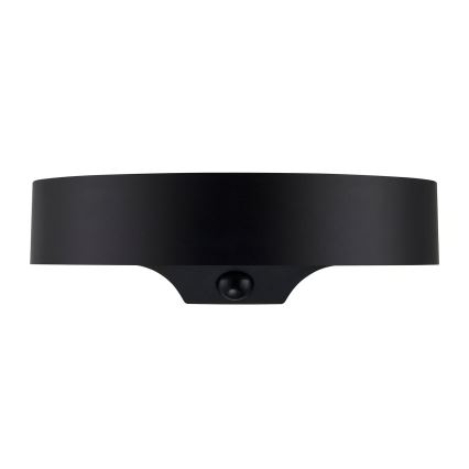Nordlux - Applique solaire LED avec capteur MONAY LED/5W/5V 3000K IP44 2000 mAh noir