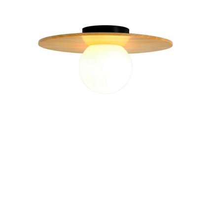 Nordlux - Badkamer plafondlamp SIONA 1xE27/60W/230V IP44 beige