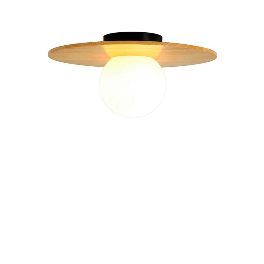 Nordlux - Badkamer plafondlamp SIONA 1xE27/60W/230V IP44 beige