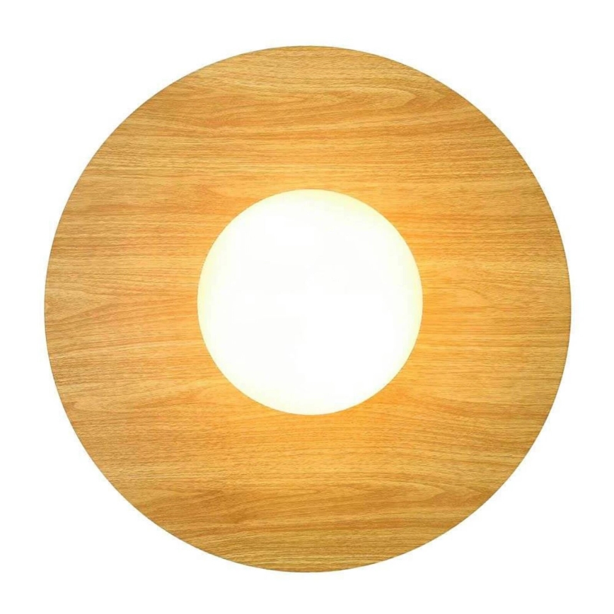 Nordlux - Badkamer plafondlamp SIONA 1xE27/60W/230V IP44 beige