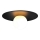 Nordlux - Badkamer plafondlamp SIONA 1xE27/60W/230V IP44 zwart
