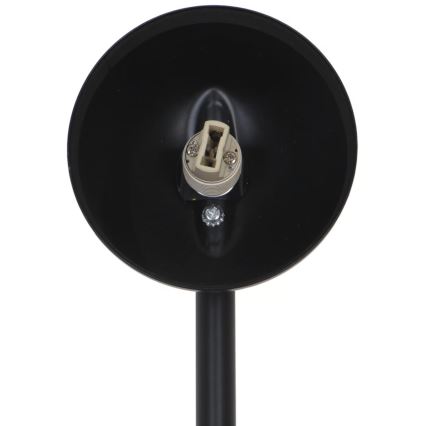 Nordlux - Bevestigde hanglamp CONTINA 3xG9/5W/230V zwart