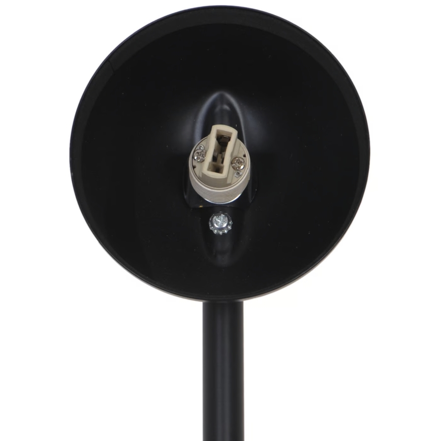 Nordlux - Bevestigde hanglamp CONTINA 3xG9/5W/230V zwart