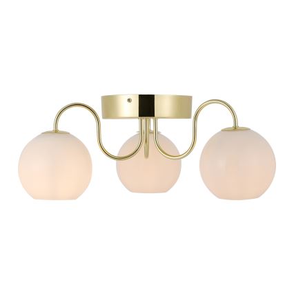 Nordlux - Bevestigde hanglamp FRANCA 3xE14/40W/230V