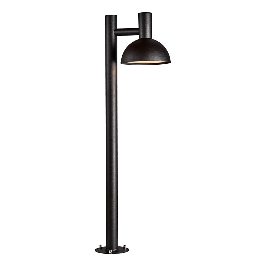 Nordlux - Buitenlamp ARKI 1xE27/20W/230V IP54 100 cm zwart