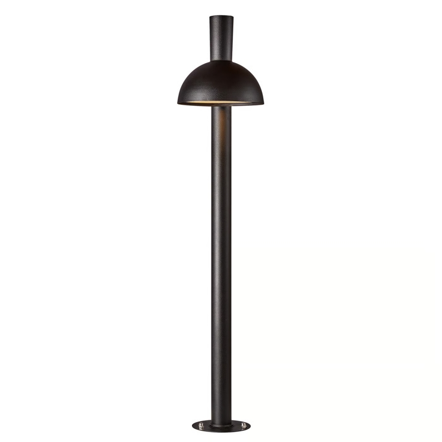 Nordlux - Buitenlamp ARKI 1xE27/20W/230V IP54 100 cm zwart