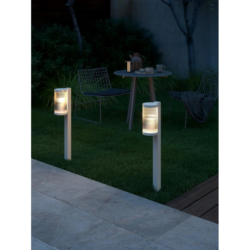 Nordlux - Buitenlamp COUPAR 1xE27/25W/230V IP54 wit
