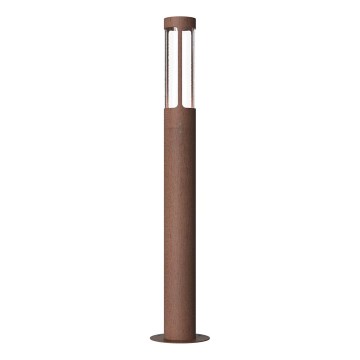 Nordlux - Buitenlamp HELIX 1xGU10/8W/230V IP44 roestkleurig