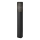 Nordlux - Buitenlamp SIDARA 1x E27/15W/230V IP44 95 cm zwart