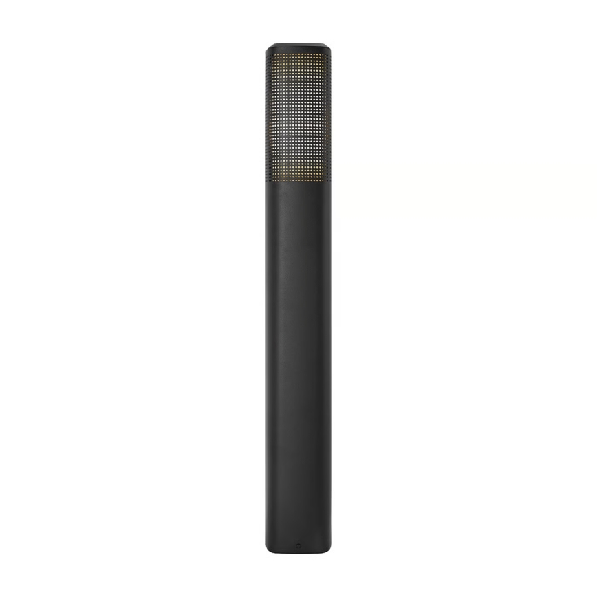 Nordlux - Buitenlamp SIDARA 1x E27/15W/230V IP44 95 cm zwart