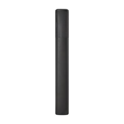 Nordlux - Buitenlamp SIDARA 1x E27/15W/230V IP44 95 cm zwart