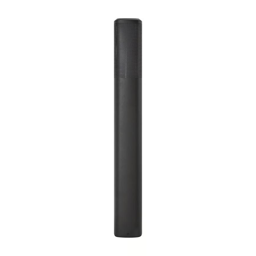Nordlux - Buitenlamp SIDARA 1x E27/15W/230V IP44 95 cm zwart