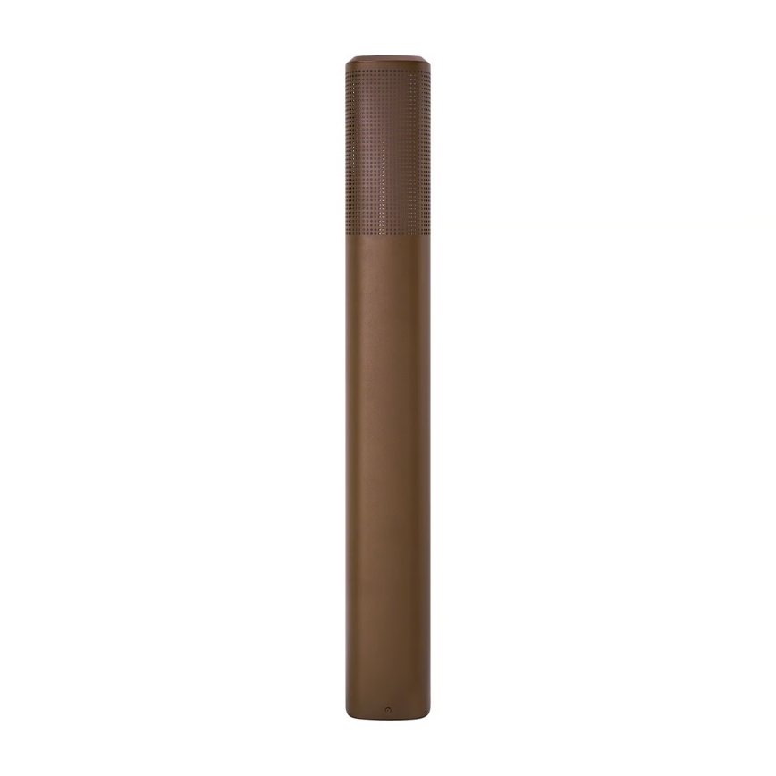Nordlux - Buitenlamp SIDARA 1xE27/15W/230V IP44 95 cm bruin