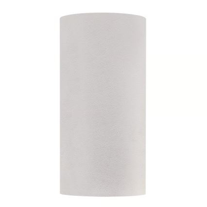 Nordlux - Buitenmuurlamp CANTO 2xGU10/28W/230V IP44 wit
