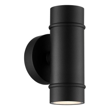 Nordlux - Buitenwandlamp ARTILUS 2xGU10/25W/230V IP54