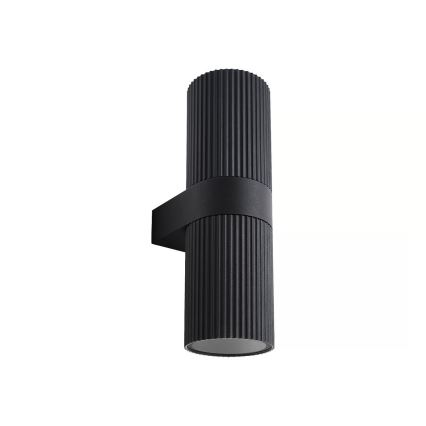 Nordlux - Buitenwandlamp KYKLOP 2xE27/15W/230V IP54