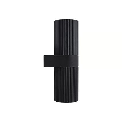 Nordlux - Buitenwandlamp KYKLOP 2xE27/15W/230V IP54