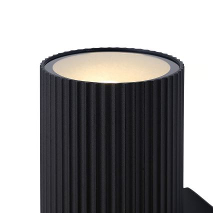 Nordlux - Buitenwandlamp KYKLOP 2xE27/15W/230V IP54