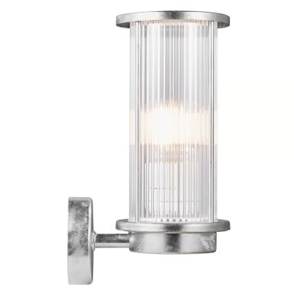 Nordlux - Buitenwandlamp LINTON 1xE27/15W/230V IP54